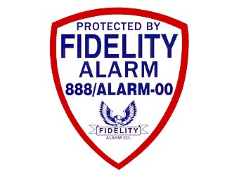Philadelphia Security Systems Fidelity Alarm