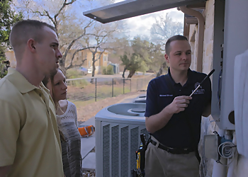 Austin Home Inspections Fidelity Home Inspection, LLC.