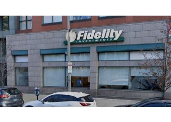 Fidelity Investments New Haven Financial Services