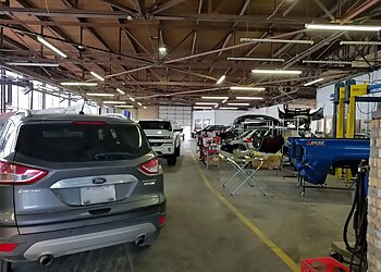 Shreveport Auto Body Shops Fielder Paint & Body