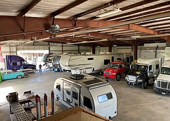 Shreveport Auto Body Shops Fielder Paint & Body