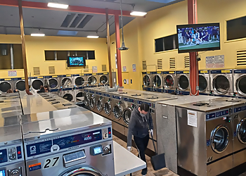 Fiesta Laundromat San Francisco Laundromats Fiesta Laundromat