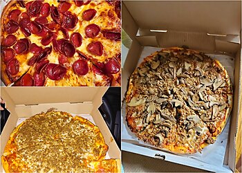 Akron Pizza Places Fiesta Pizza And Chicken