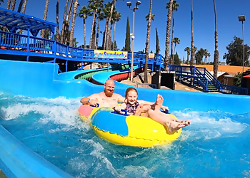 San Bernardino Amusement Parks Fiesta Village Family Fun Park