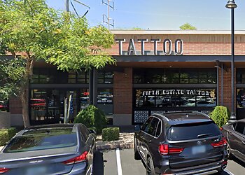 Gilbert Tattoo Shops Fifth Estate Tattoo