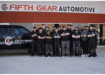 Lewisville Car Repair Shops Fifth Gear Automotive