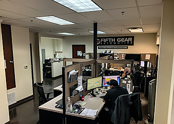 Lewisville Car Repair Shops Fifth Gear Automotive
