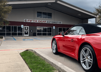 Fifth Gear Automotive  Lewisville Car Repair Shops