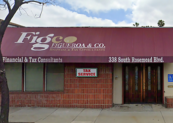 Pasadena Accounting Firms Figueroa & Co