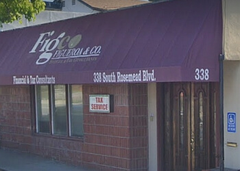FIGUEROA & CO Pasadena Accounting Firms