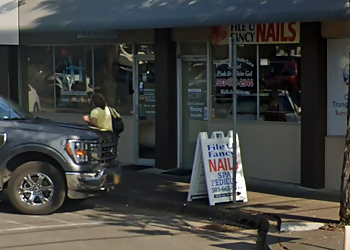 Gresham Nail Salons File U Fancy Nails