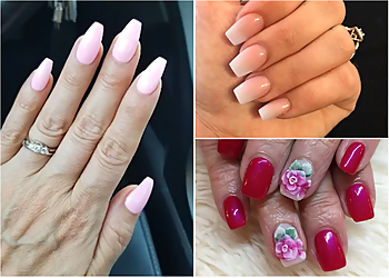 Gresham Nail Salons File U Fancy Nails