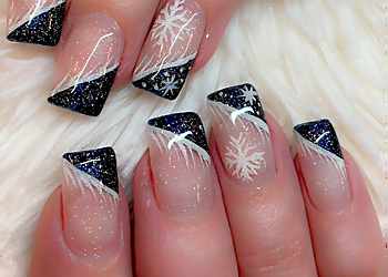 Gresham Nail Salons File U Fancy Nails