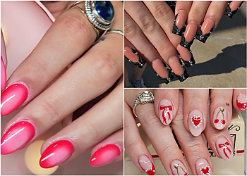 Filed Nails Spa Beauty - Norman, OK Nail Salons - Signature Nails