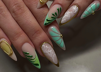 Filed Nails Spa Beauty Filed Nails Spa Beauty - Norman, OK Nail Salons - Acrylic Nails