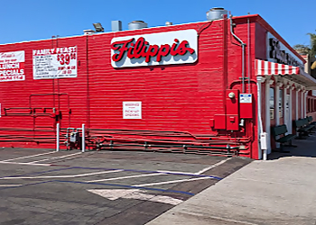 Chula Vista Pizza Places Filippi's Pizza Grotto