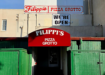Escondido Pizza Places Filippi's Pizza Grotto Escondido