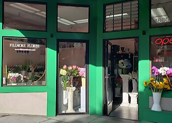 San Francisco Florists Fillmore Florist