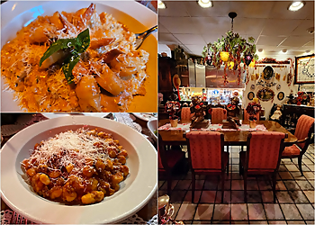 Washington Italian Restaurants Filomena Ristorante
