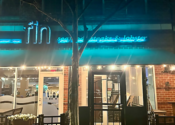 Newport News Seafood Restaurants Fin Seafood