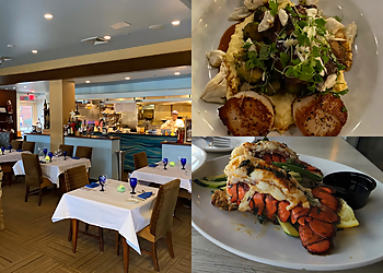 Newport News Seafood Restaurants Fin Seafood