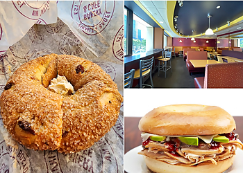 Boston Bagel Shops Finagle A Bagel