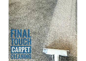 Final Touch Carpet Cleaning Pasadena Carpet Cleaners