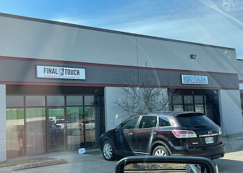 Final Touch Commercial Cleaning Co.