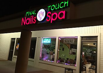 Tucson Nail Salons Final Touch Nails & Spa