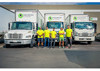 Finch Movers And Storage Escondido Escondido Moving Companies image 1
