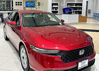 Spokane Car Dealerships Findlay Honda Spokane