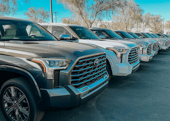 Henderson Car Dealerships Findlay Toyota