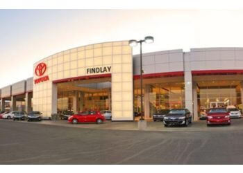 Findlay Toyota Henderson Car Dealerships