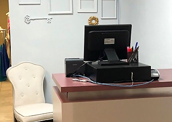 Fine Cleaners - Garland, TX Dry Cleaners - Business Interior Image