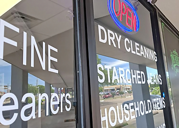 Fine Cleaners - Garland, TX Dry Cleaners - Business Exterior Image