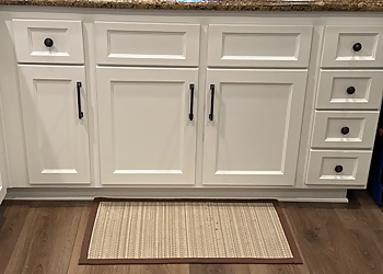 Santa Clarita Custom Cabinets Fine Finish and Refinish