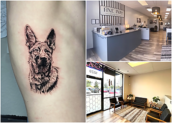 Tampa Tattoo Shops Fine Ink Studios Tampa