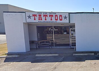 Mesquite Tattoo Shops Fine Line Tattoo