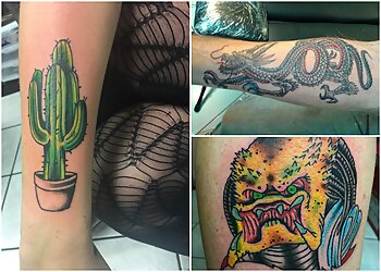 Mesquite Tattoo Shops Fine Line Tattoo