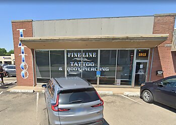 Topeka Tattoo Shops Fine Line Tattoo and Body Piercing