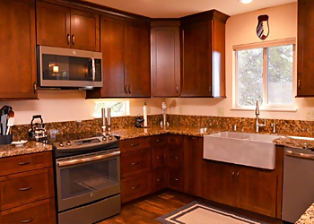 Clovis Custom Cabinets Finebuilt Cabinet Solutions