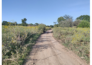 Columbia Hiking Trails Finger Lakes State Park