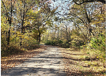 Columbia Hiking Trails Finger Lakes State Park