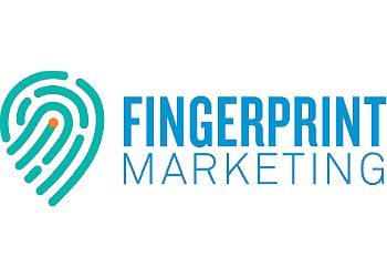 Fingerprint Marketing Bellevue Web Designers