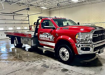 Milwaukee Towing Companies Finish Line Towing