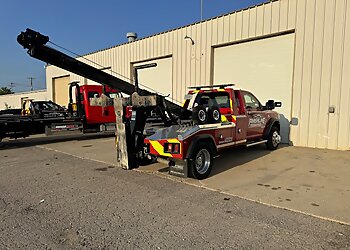 Milwaukee Towing Companies Finish Line Towing