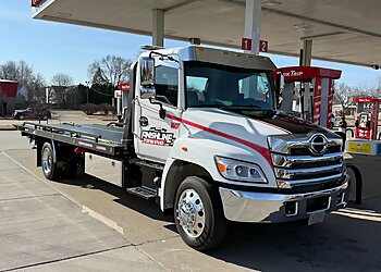 Madison Towing Companies Finish Line Towing, LLC.