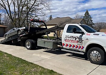 Madison Towing Companies Finish Line Towing, LLC.