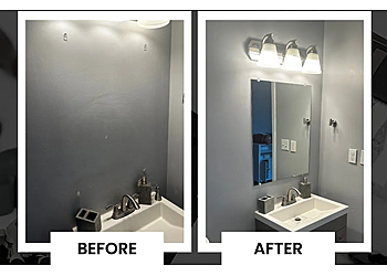 Atlanta Handyman Finishing Touches