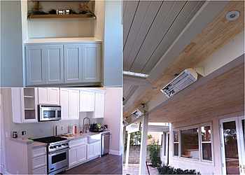 Irvine Custom Cabinets Finishing Touches Carpentry
